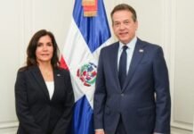 EL NUEVO ABRAZO MINERO ENTRE RD Y EL TÍO SAM