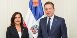 EL NUEVO ABRAZO MINERO ENTRE RD Y EL TÍO SAM