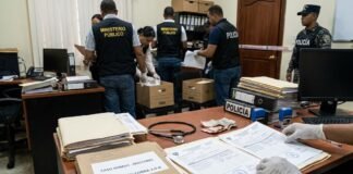 SENASA 2.0-A DESPLEGA 45 FISCALES PARA 37 ALLANAMIENTOS Y 28 ARRESTOS