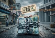 «LA PRIMA DEL DÓLAR NO SUBE PORQUE NO HAY PESOS EN LA CALLE»