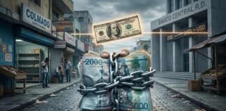 «LA PRIMA DEL DÓLAR NO SUBE PORQUE NO HAY PESOS EN LA CALLE»