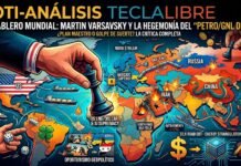 LA TESIS DE VARSAVSKY EN BLANCO Y NEGRO