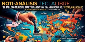 LA TESIS DE VARSAVSKY EN BLANCO Y NEGRO