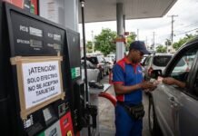 ANADEGAS APAGA LOS VERIFONES ESTE VIERNES