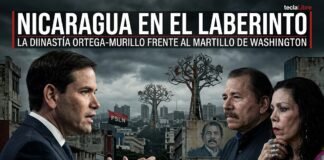 LA DINASTÍA ORTEGA-MURILLO FRENTE AL MARTILLO DE WASHINGTON