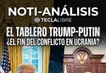EL TABLERO TRUMP-PUTIN Y LA SALIDA DEL CALLEJÓN UCRANIANO