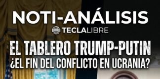 EL TABLERO TRUMP-PUTIN Y LA SALIDA DEL CALLEJÓN UCRANIANO