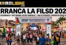 ARRANCA LA FILSD 2026