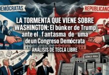 LAS «MIDTERMS» Y LA TORMENTA QUE VIENE SOBRE WASHINGTON
