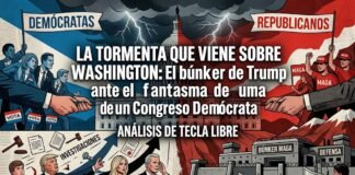 LAS «MIDTERMS» Y LA TORMENTA QUE VIENE SOBRE WASHINGTON
