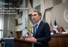 ONU EXIGE INVESTIGAR MUERTES EN ICE Y FRENAR DEPORTACIONES A HAITI