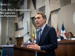 ONU EXIGE INVESTIGAR MUERTES EN ICE Y FRENAR DEPORTACIONES A HAITI