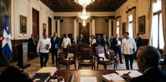SILLAS MUSICALES EN EL ESTADO: EL DECRETO COMO SALVAVIDAS POLÍTICO