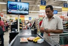 EL MILAGRO ECONÓMICO QUE NO CABE EN EL CARRITO DEL SUPERMERCADO