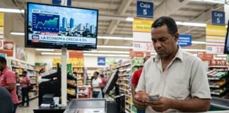 EL MILAGRO ECONÓMICO QUE NO CABE EN EL CARRITO DEL SUPERMERCADO