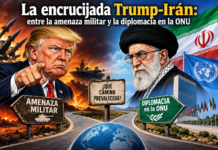 La encrucijada Trump-Irán: entre la amenaza militar y la diplomacia en la ONU