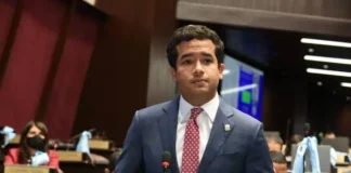 OMAR FERNANDEZ EN LA MIRA: RADIOGRAFÍA DE UN PAÍS EN CRISIS