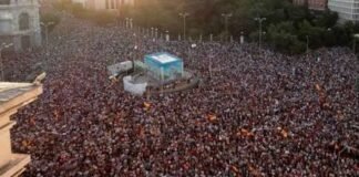 CIBELES SE MOVILIZA POR CEUTA