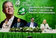 EMPLAZAN ADUANAS A ACLARAR EL DESTINO DE 3,900 CONTENEDORES HACIA HAITÍ
