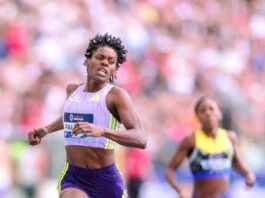 MARILEIDY CORRE…Y EL DIAMANTE VUELVE A CASA
