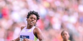 MARILEIDY CORRE…Y EL DIAMANTE VUELVE A CASA