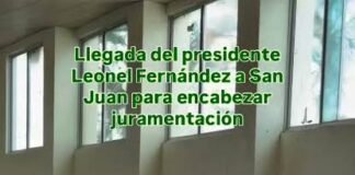 MASIVA JURAMENTACIÓN DE LA FUERZA DEL PUEBLO EN SAN JUAN
