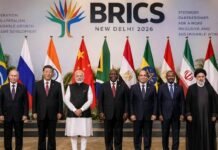 EL BRICS EN SU LABERINTO: LA CUMBRE DE NUEVA DELHI