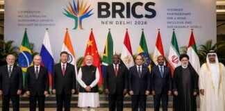 EL BRICS EN SU LABERINTO: LA CUMBRE DE NUEVA DELHI
