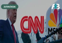 CRONICA DE UN CORTOCIRCUITO MEDIÁTICO EN WASHINGTON