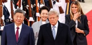 TRUMP RECIBE A XI JINPING EN UNA ENCRUCIJADA HISTÓRICA