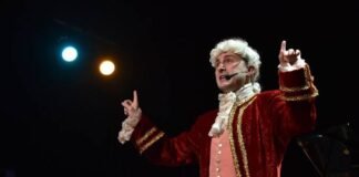 MOZART DESCIENDE DEL PEDESTAL: El experimento lúdico que reta la cartelera dominicana