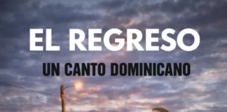 El Regreso: un canto dominicano: Poemario del escritor, periodista y diplomático Rafael Pineda