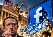 META CONDENADA A PAGAR US$25 MIL MILLONES POR ENGAÑOS DE FACEBOOK