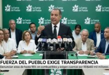 COMBUSTIBLES EN RD HAN AUMENTADO 95%, RECLAMAN TRANSPARENCIA