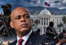 MARTELLY QUIERE VOLVER AL PODER: SANCIONADO EN EL EXTRANJERO, CANDIDATO EN HAITI