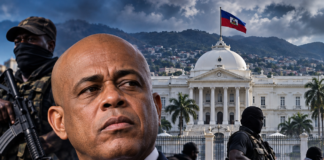 MARTELLY QUIERE VOLVER AL PODER: SANCIONADO EN EL EXTRANJERO, CANDIDATO EN HAITI