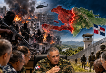 HAITÍ ARDE, Y RD VIGILA CON LA FRONTERA ABIERTA