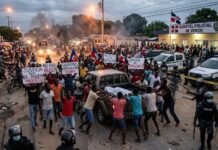 EL HILO DE PÓLVORA QUE DESNUDA LA CRISIS MIGRATORIA EN RD