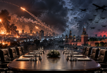 RUSIA Y UCRANIA INTERCAMBIAN MISILES MIENTRAS SE NEGOCIA