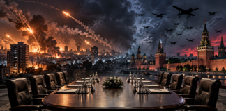 RUSIA Y UCRANIA INTERCAMBIAN MISILES MIENTRAS SE NEGOCIA
