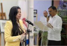 TAMBORIL RECONOCE A SUS HIJOS ILUSTRES