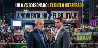 !SORPRESA EN EL TABLERO BRASILEÑO!