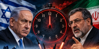 IRÁN AMENAZA CON VOLVER INHABITABLE A ISRAEL EN UNA HORA