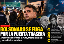 BOLSONARO SE FUGA, MIAMI LO RECIBE Y SUS ALIADOS ESTALLAN