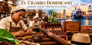 EL CIGARRO ES UNA ARTESANIA DOMINICANA QUE CONQUISTA MERCADOS