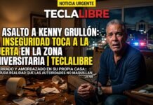 EL «CHISTE» MACABRO DE LA DELINCUENCIA: CUANDO EL TERROR ENTRA POR LA COCINA