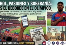 FÚTBOL, MIGRACIÓN Y UN GOLAZO A LA SOBERANÍA