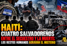 ENTRE EL SECUESTRO Y LA MUERTE
