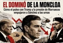 EL DOMINÓ DE LA MONCLOA