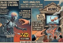 LOS PROFETAS DEL MIEDO,EL HUMO DE META Y NUESTRO SUICIDIO COGNITIVO